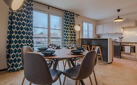 Cosy Flat In Disneyland Bmyguest